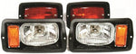 Halogen Headlights Taillights for Club Car DS 1982-1992