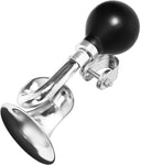 Chrome Bugle Horn Old Fashion