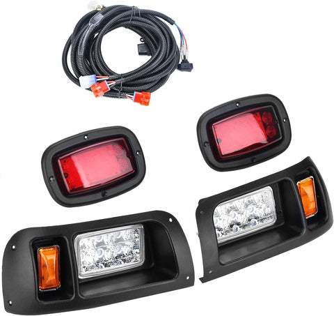 FULL LED Light Kit for Yamaha G14 G16 G18 G22 12v-48v