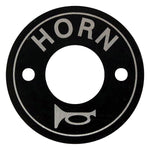 Horn Decal