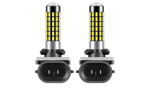 LED Bulbs for EZGO TXT & Club Car Precedent Headlight Bar