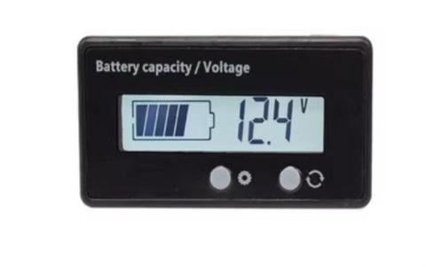 Battery Indicator 12v-48v