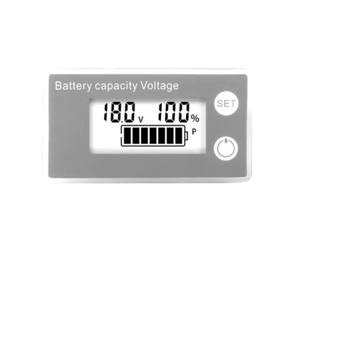 Battery Indicator 12v-48v