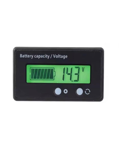 Battery Indicator 12v-48v