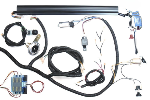 Street Legal Wire Harness Kit for EZGO TXT