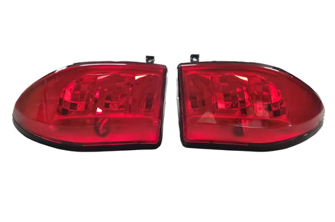 LED Taillights for Club Car Precedent 2004+ & Tempo 2018+