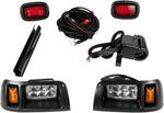 FULL LED Deluxe Light Kit for Club Car DS 1993+ 12v-48v