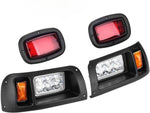 FULL LED Light Kit for Club Car DS 1993+ 12v-48v