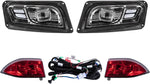 FULL LED Light Kit for Club Car Tempo 12v-48v