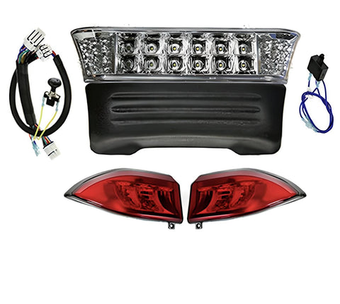 FULL LED Light Kit for Club Car Precedent 2008+ 12v-48v