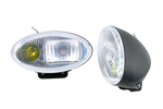 Halogen Headlights With Built In Turn Signals