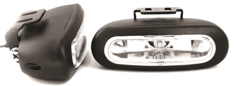 Halogen Headlights 5" x 3" x 1.75"