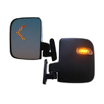 LED Turn Signal Mirrors 12v